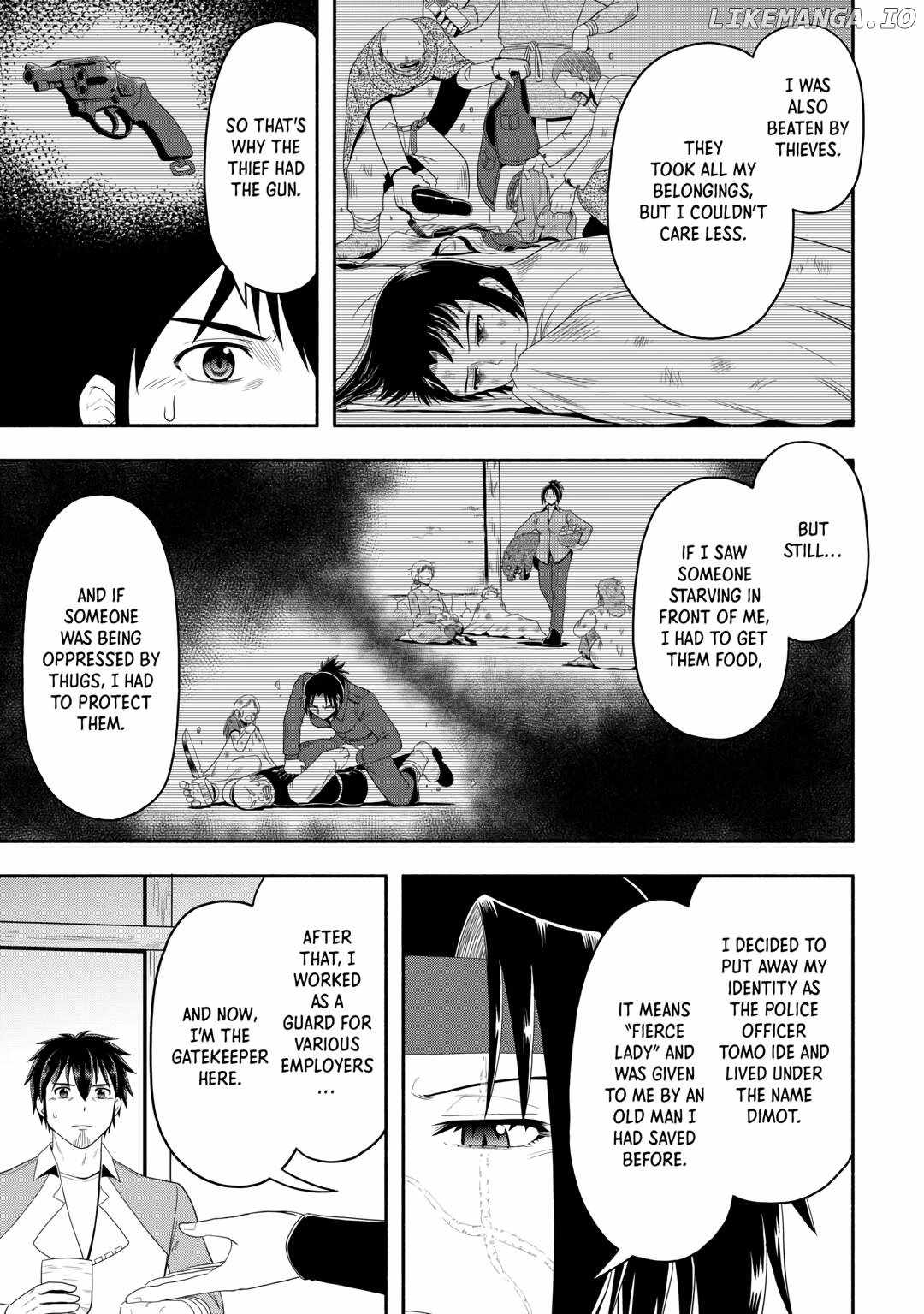 Isekai ni Tobasareta Ossan wa Doko e Iku? Chapter 71 3